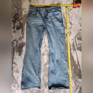 Aeropostale Light Blue Flare Jeans